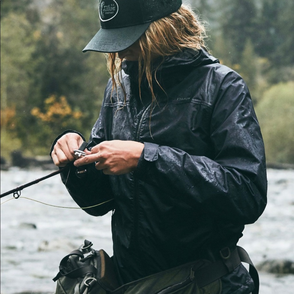 Filson Bushwax Jacket